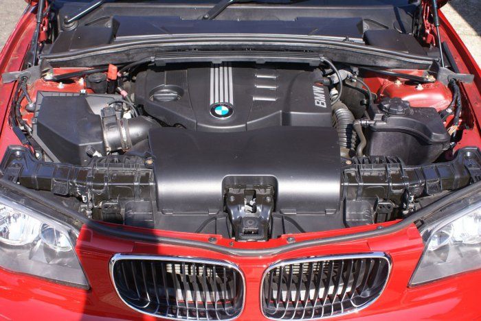 2010 BMW 1 Series 2.0 image 8