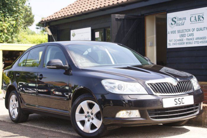 2009 Skoda Octavia 1.9 TDI image 1