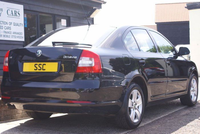 2009 Skoda Octavia 1.9 TDI image 3