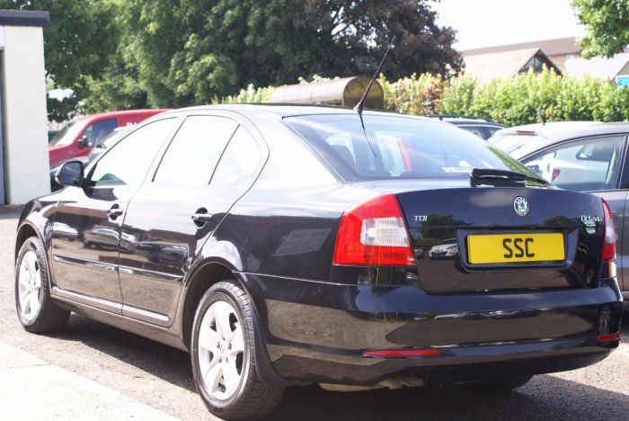 2009 Skoda Octavia 1.9 TDI image 4