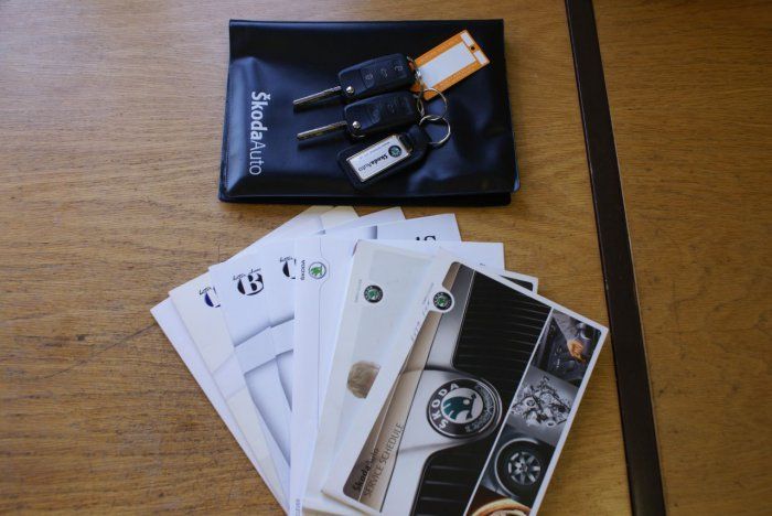 2009 Skoda Octavia 1.9 TDI image 7