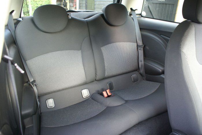 2012 Mini Hatchback 1.6 image 5