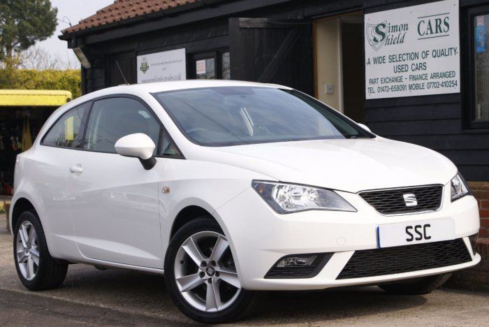 2014 Seat Ibiza 1.4 Toca 3dr image 1