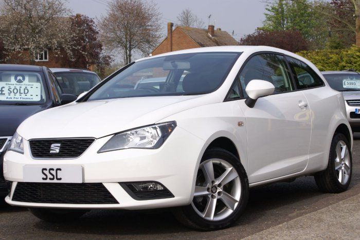 2014 Seat Ibiza 1.4 Toca 3dr image 2