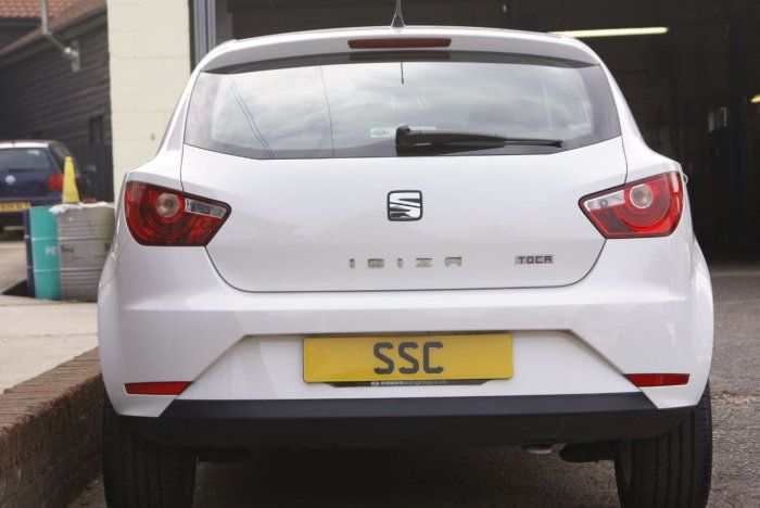 2014 Seat Ibiza 1.4 Toca 3dr image 3