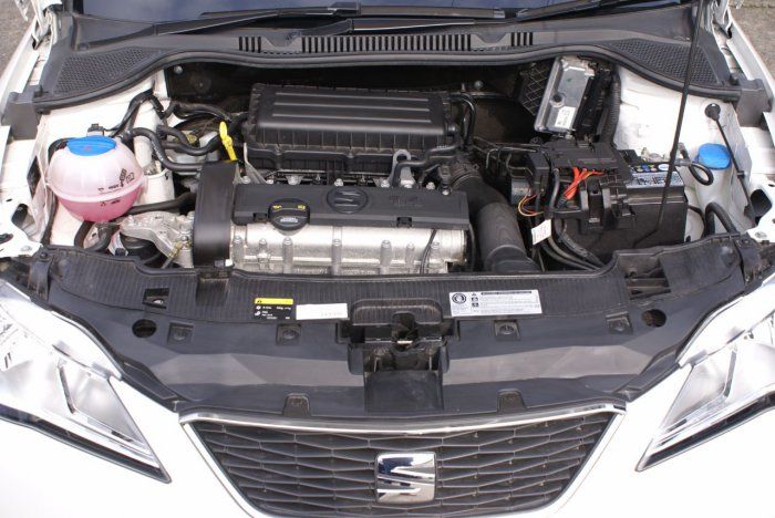 2014 Seat Ibiza 1.4 Toca 3dr image 7