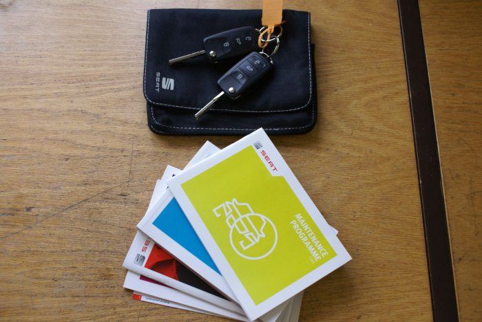 2014 Seat Ibiza 1.4 Toca 3dr image 9