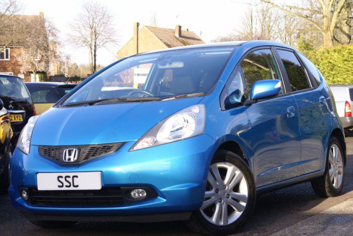 2011 Honda Jazz 1.4 i-VTEC EX 5dr image 2