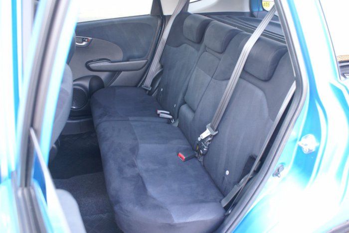 2011 Honda Jazz 1.4 i-VTEC EX 5dr image 5