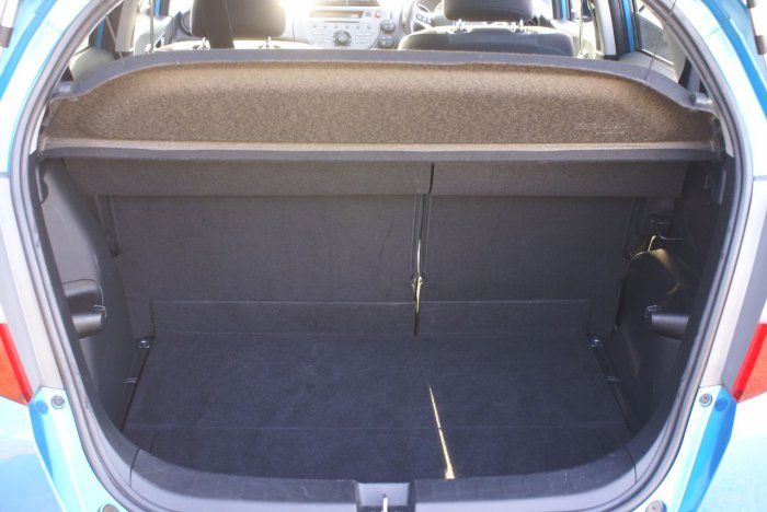 2011 Honda Jazz 1.4 i-VTEC EX 5dr image 6