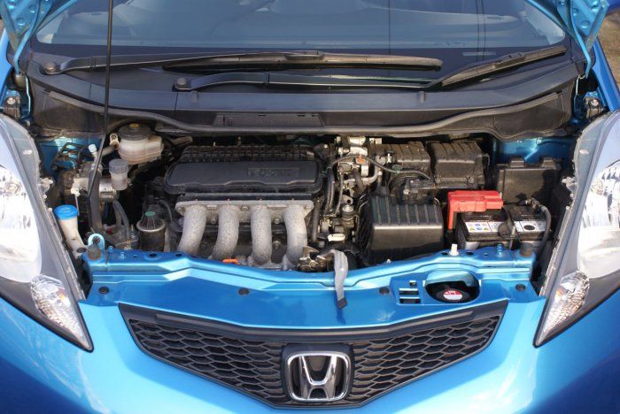 2011 Honda Jazz 1.4 i-VTEC EX 5dr image 7