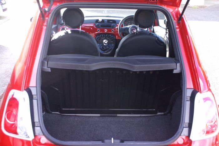 2013 Fiat 500 1.2 Street 3dr image 6