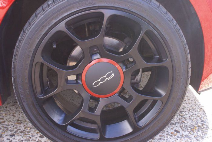 2013 Fiat 500 1.2 Street 3dr image 7