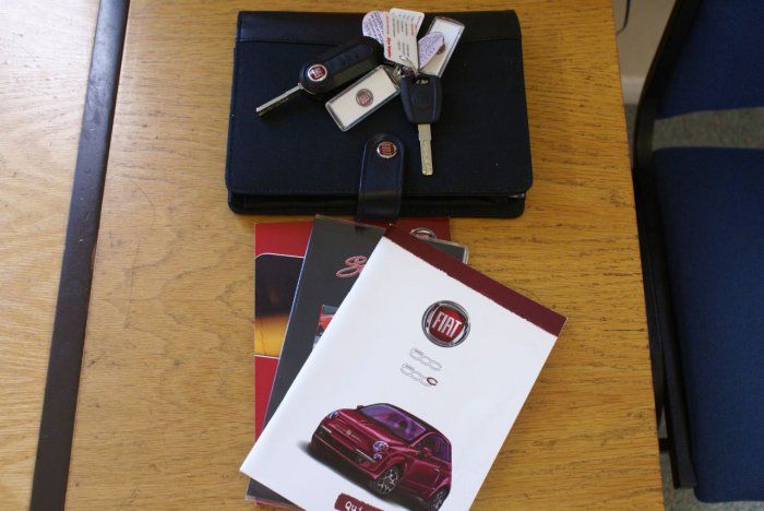 2013 Fiat 500 1.2 Street 3dr image 8