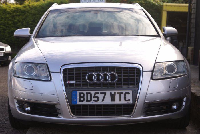 2007 Audi A6 2.7 TDI S Line 5dr image 1