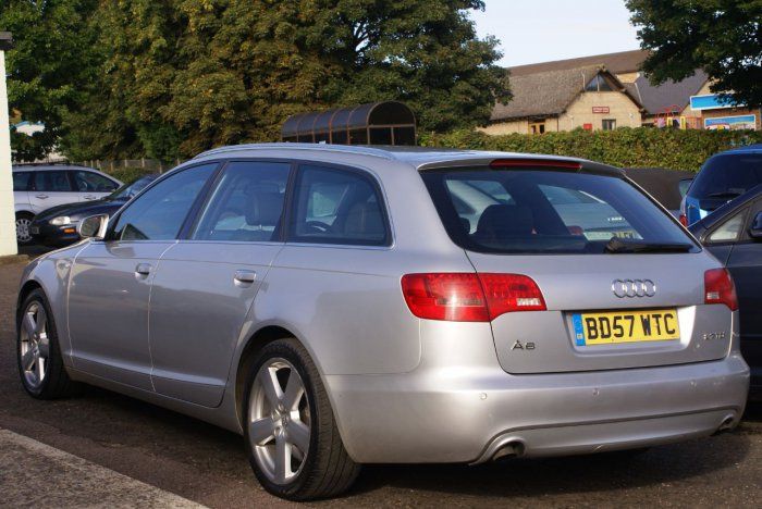 2007 Audi A6 2.7 TDI S Line 5dr image 3