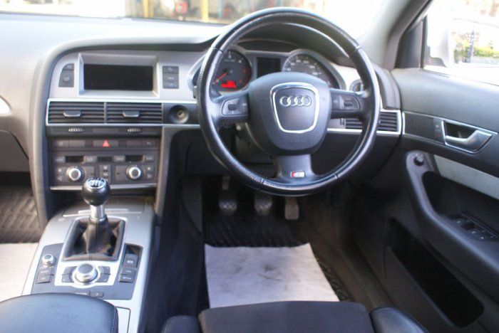 2007 Audi A6 2.7 TDI S Line 5dr image 4