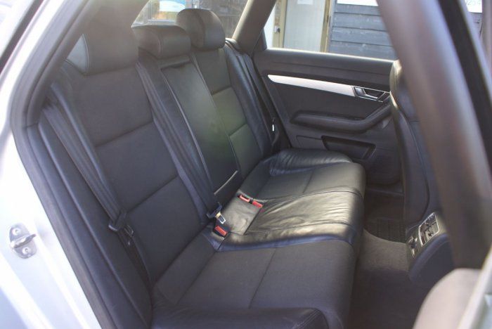 2007 Audi A6 2.7 TDI S Line 5dr image 5