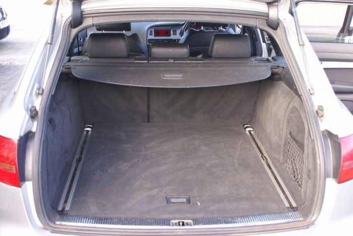 2007 Audi A6 2.7 TDI S Line 5dr image 6