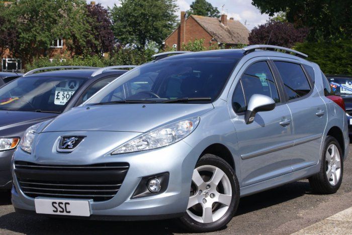 2010 Peugeot 207 1.6 HDi 90 Sport 5dr image 2