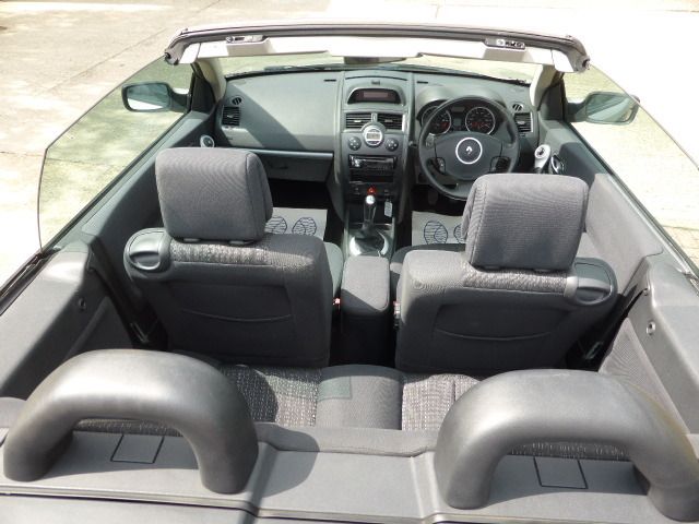 2008 Renault Megane Dynamique VVT image 5