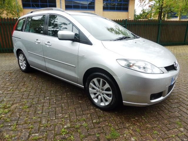 2007 Mazda 5 TS2 D 7STR image 2