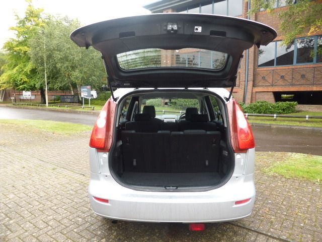 2007 Mazda 5 TS2 D 7STR image 4