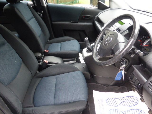 2007 Mazda 5 TS2 D 7STR image 5