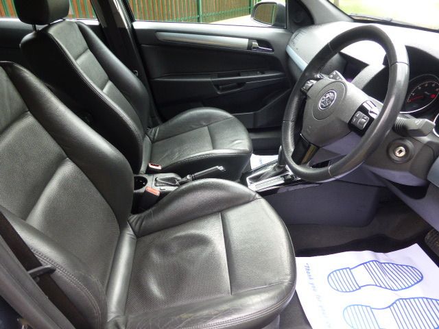 2008 Vauxhall Astra Elite 16V E4 image 5