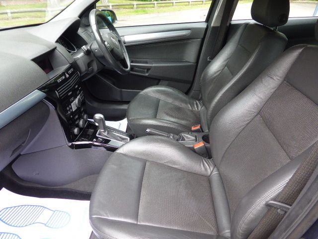 2008 Vauxhall Astra Elite 16V E4 image 6