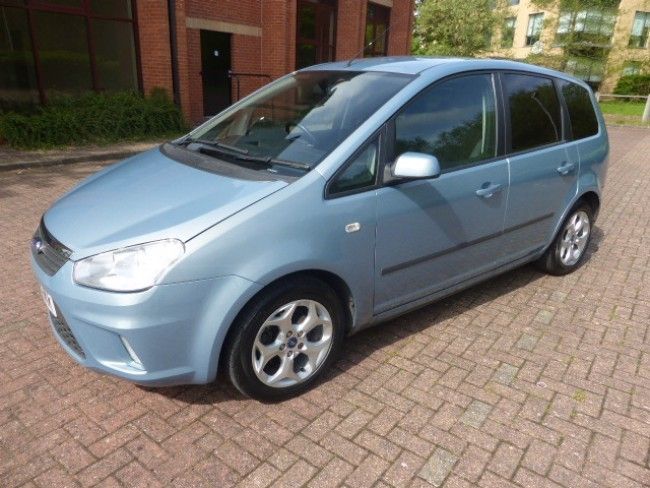 2008 Ford C-Max Zetec image 1