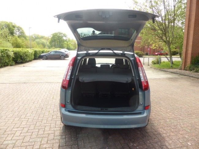 2008 Ford C-Max Zetec image 4