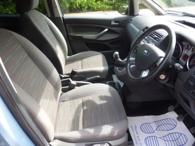 2008 Ford C-Max Zetec image 5