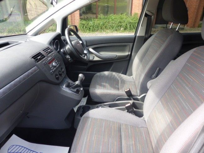 2008 Ford C-Max Zetec image 6