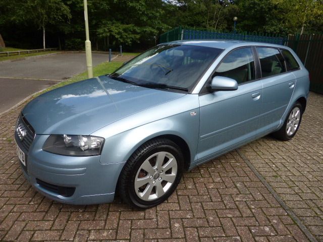 2006 Audi A3 FSI SE image 1
