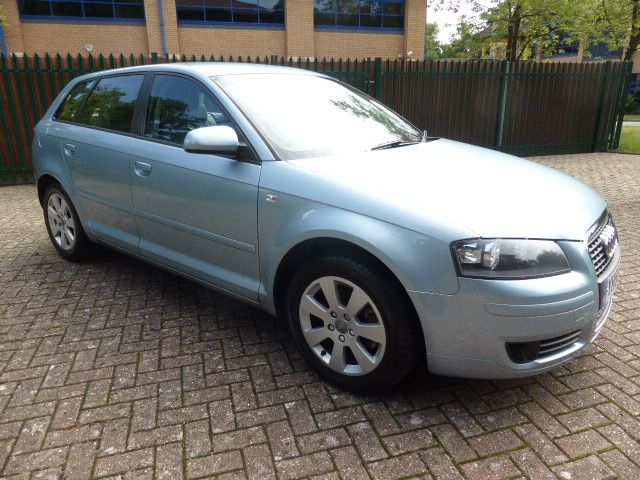 2006 Audi A3 FSI SE image 2