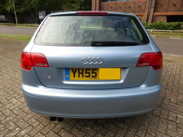 2006 Audi A3 FSI SE image 3