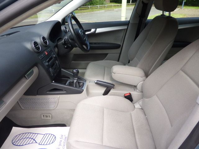 2006 Audi A3 FSI SE image 5