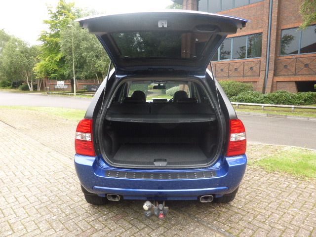 2007 Kia Sportage XS Crdi image 3