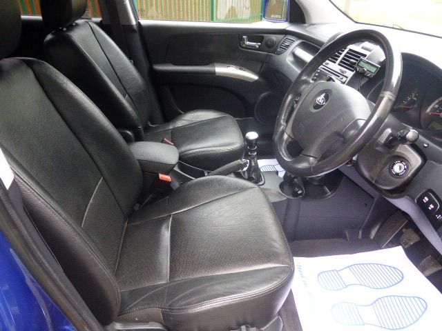 2007 Kia Sportage XS Crdi image 5