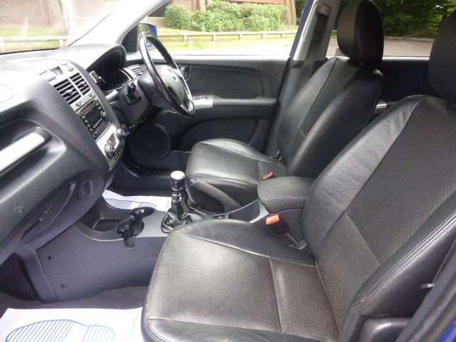 2007 Kia Sportage XS Crdi image 6