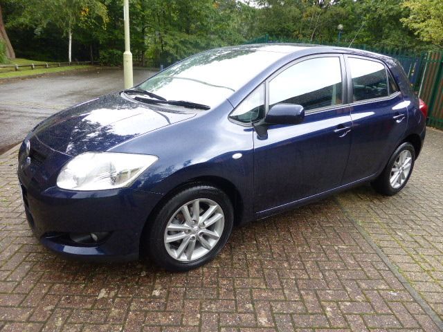 2008 Toyota Auris TR Vvt-i MM image 1