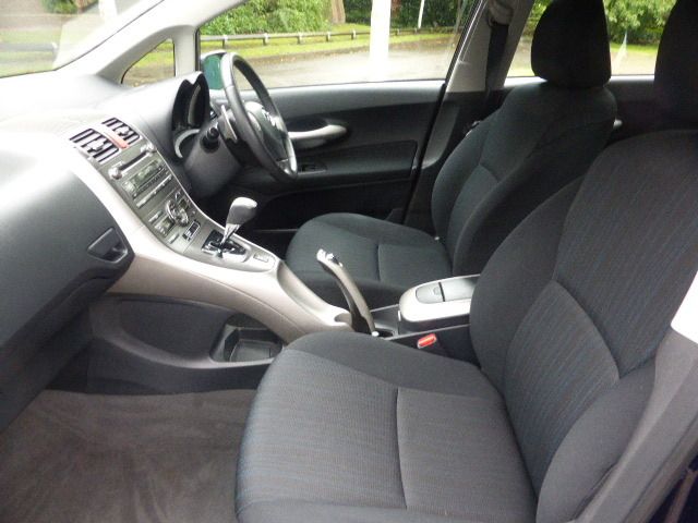 2008 Toyota Auris TR Vvt-i MM image 6