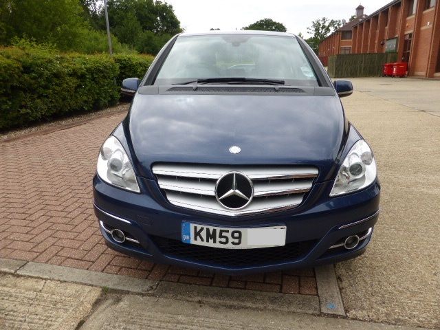 2009 Mercedes B Class B200 CDI Sport image 3