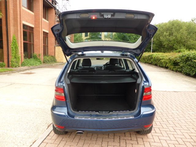 2009 Mercedes B Class B200 CDI Sport image 5