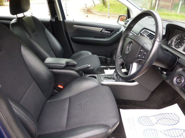 2009 Mercedes B Class B200 CDI Sport image 6