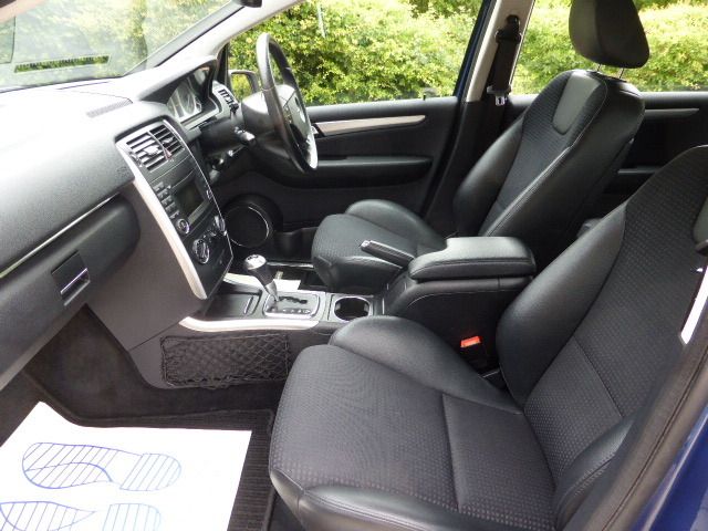 2009 Mercedes B Class B200 CDI Sport image 7