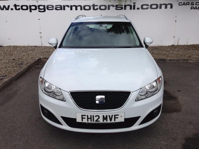 2012 SEAT EXEO 2.0 CR TDI image 2