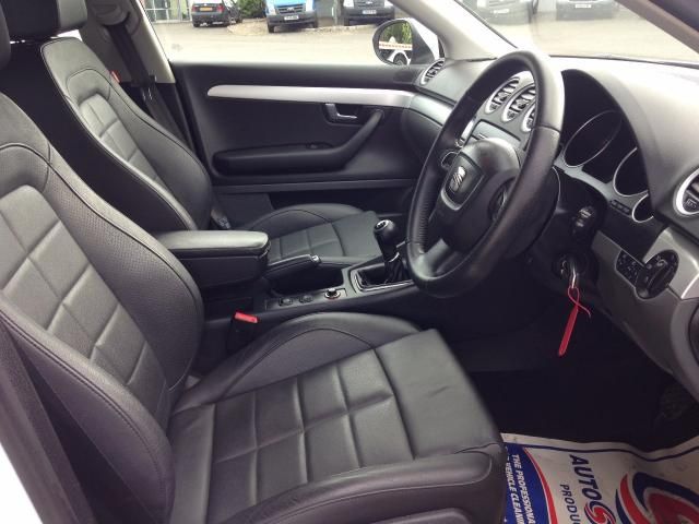 2012 SEAT EXEO 2.0 CR TDI image 5