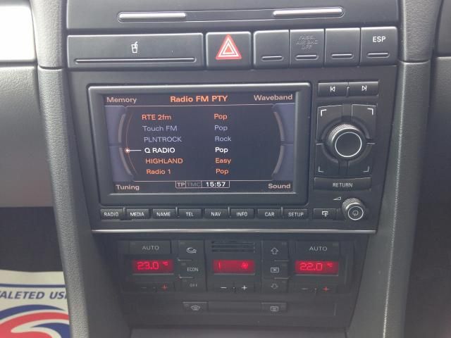 2012 SEAT EXEO 2.0 CR TDI image 8